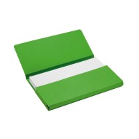 Jalema Pocket File Folio - Green 1x